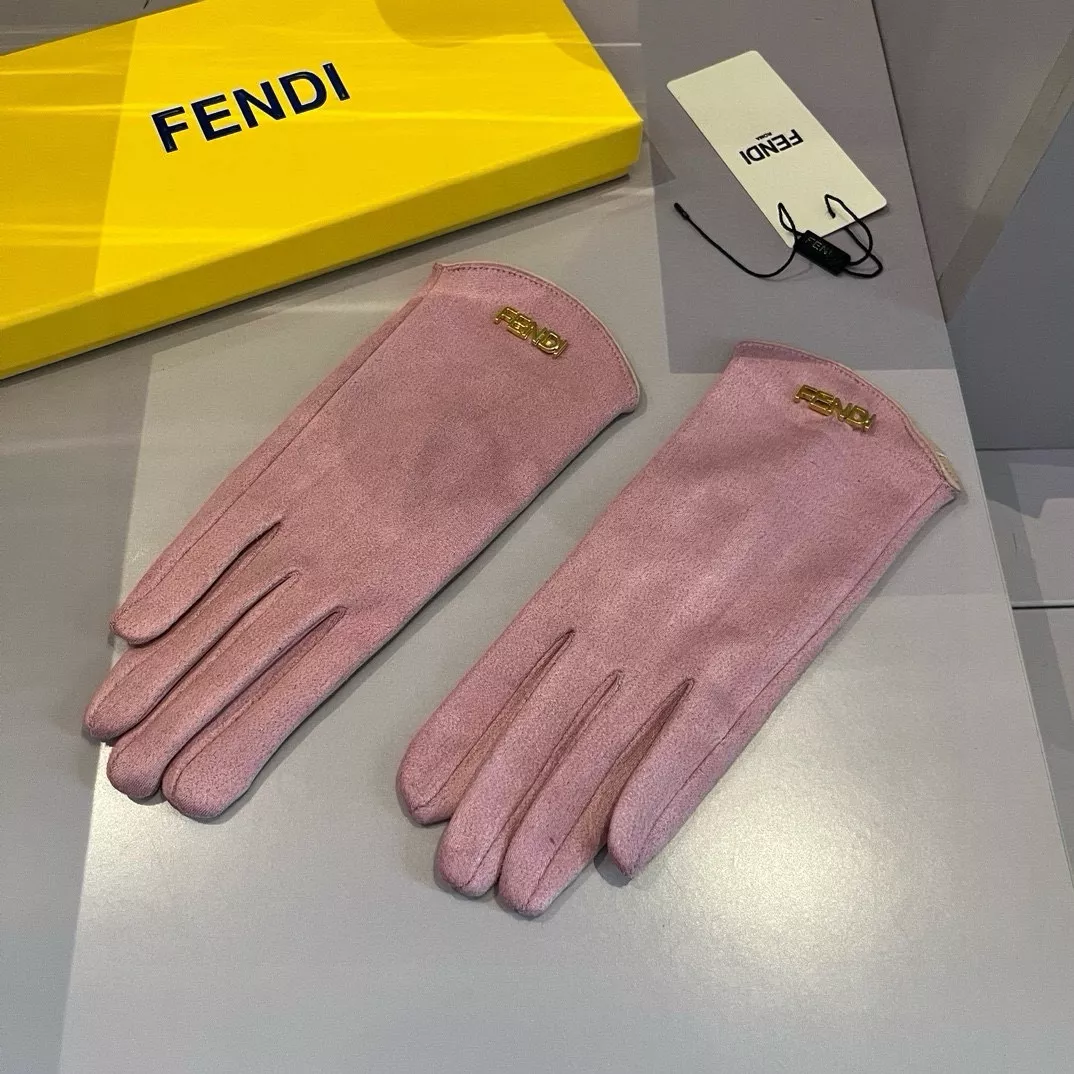 fendi gants pour femme s_1272b531